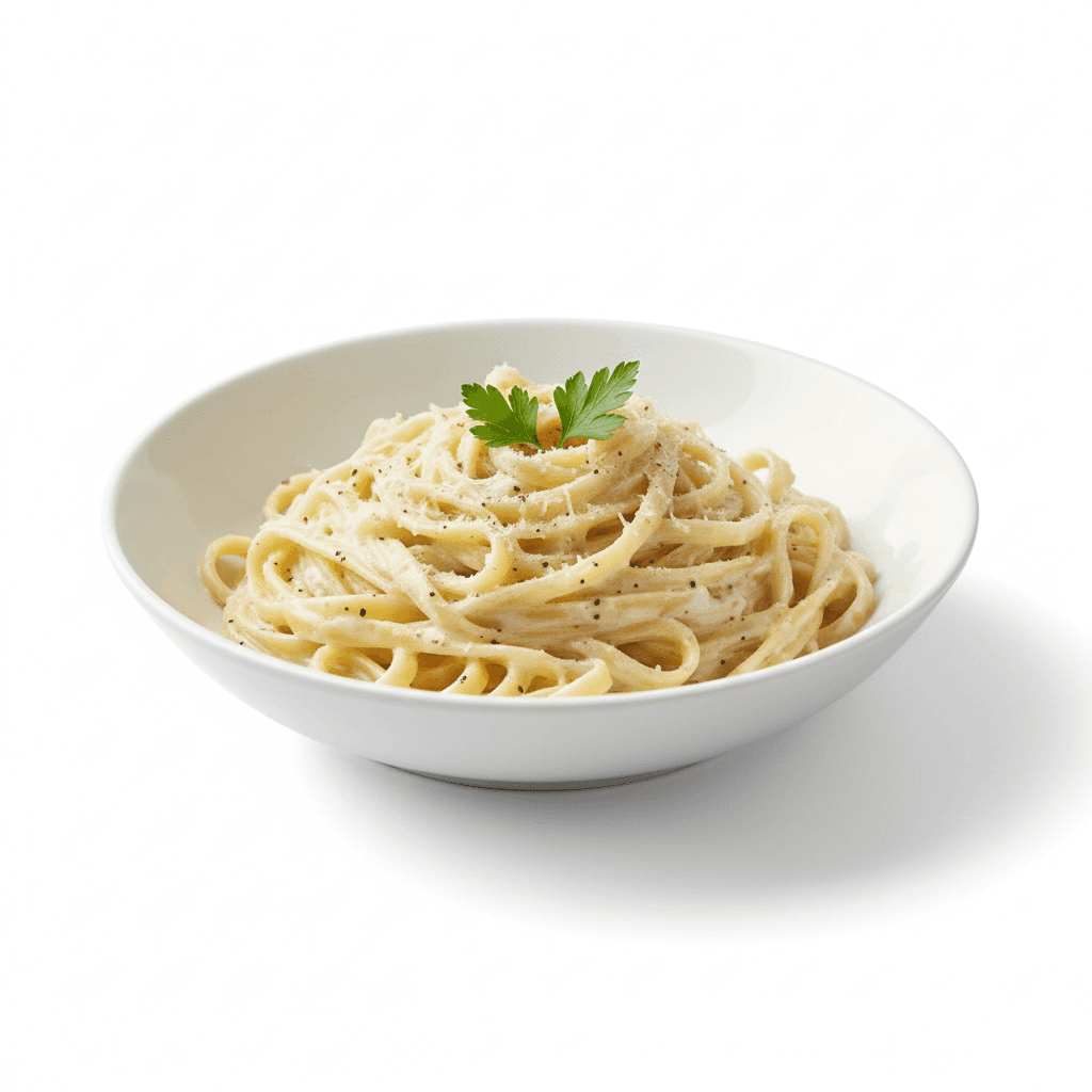 Alfredo pasta