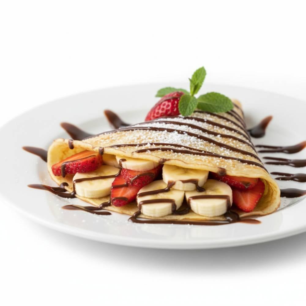 Crêpe Chocolat Banane