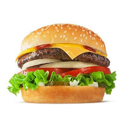 Burger Aïoli