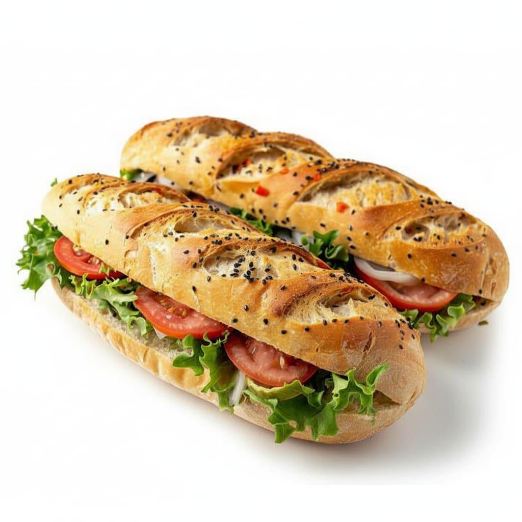 Sandwich Tartare