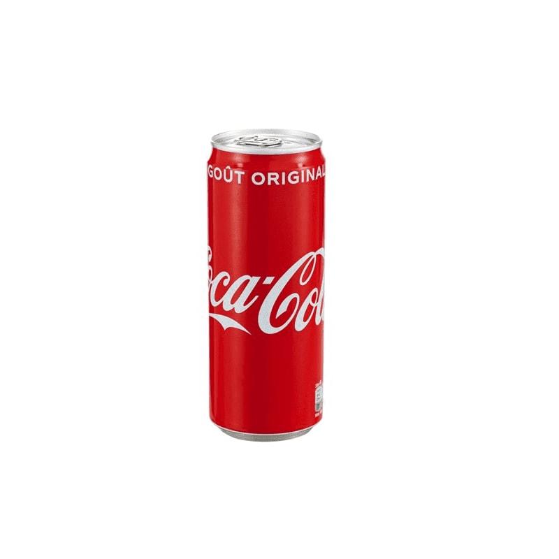 Canette Coca