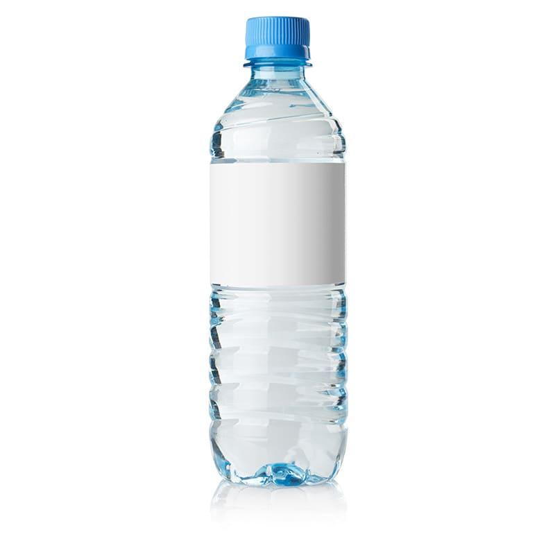 Eau 0,5l