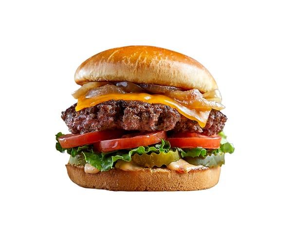 Burger Tartare