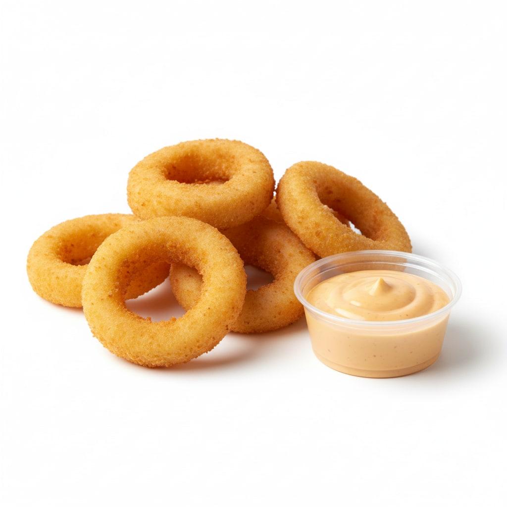 Oignons Panés