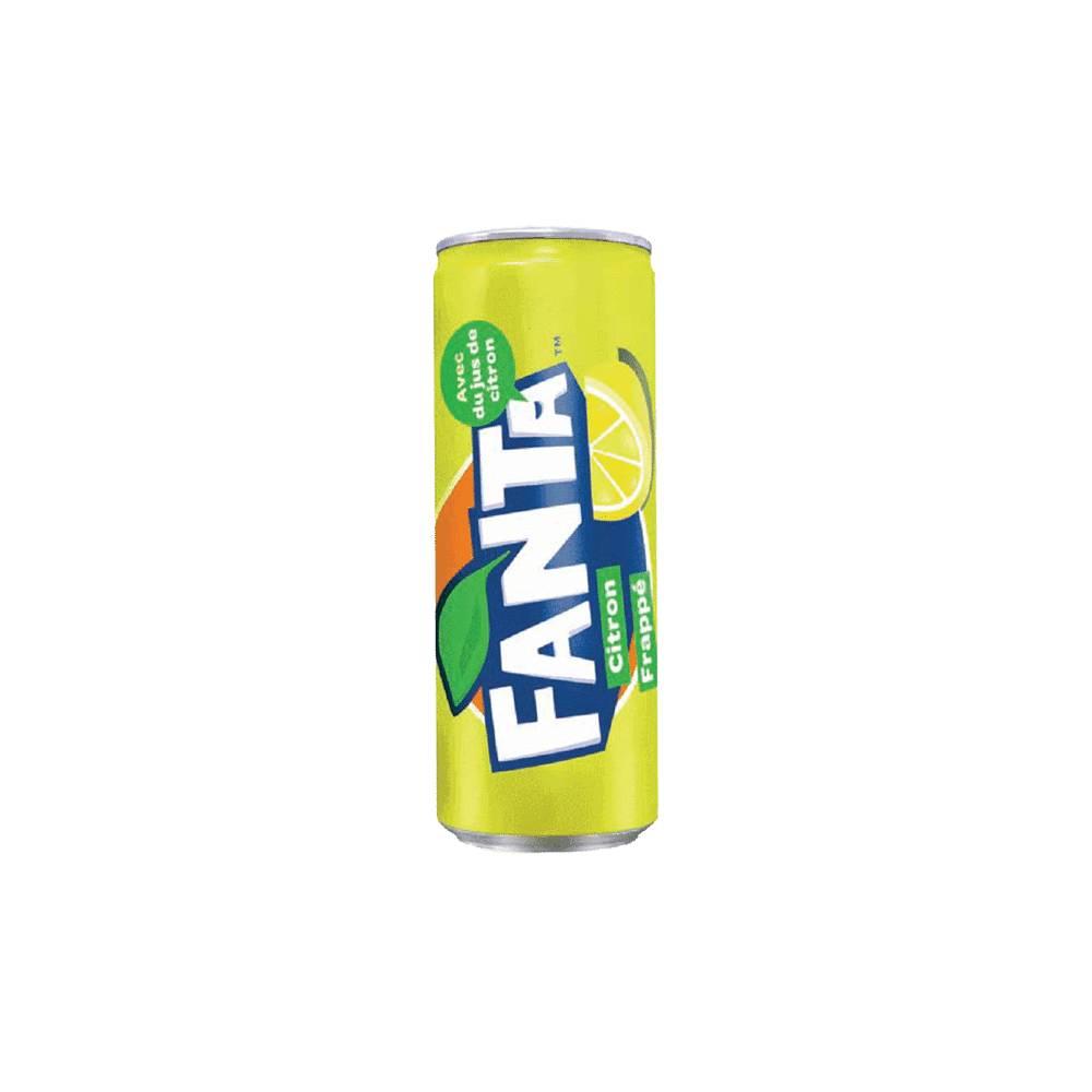 Canette Fanta