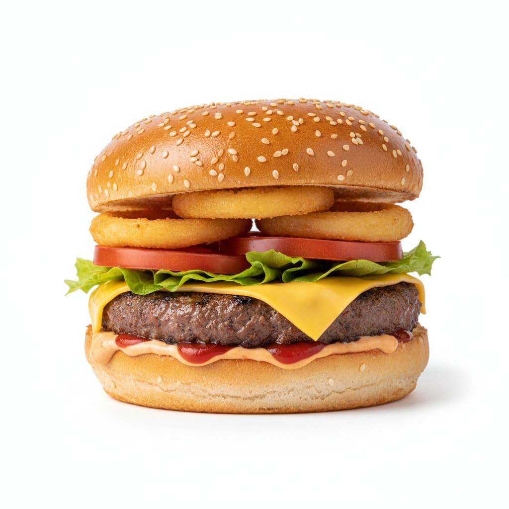 Burger Bollywood