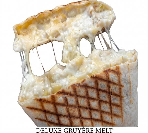 Le Gruyère Tacos Luxury
