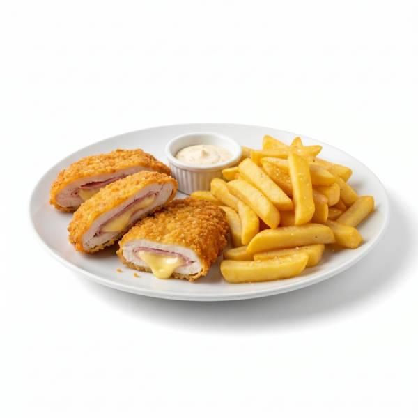 Frites Cordon