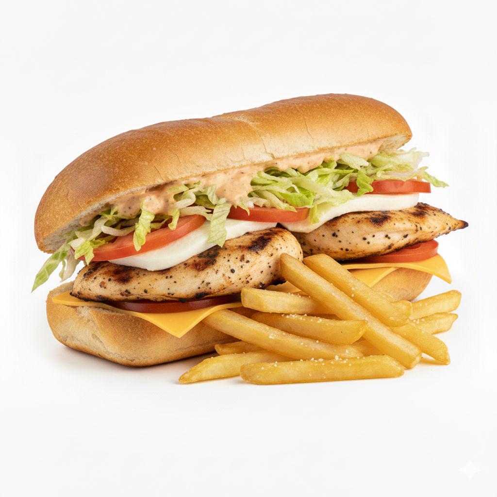 Le Poulet Classico