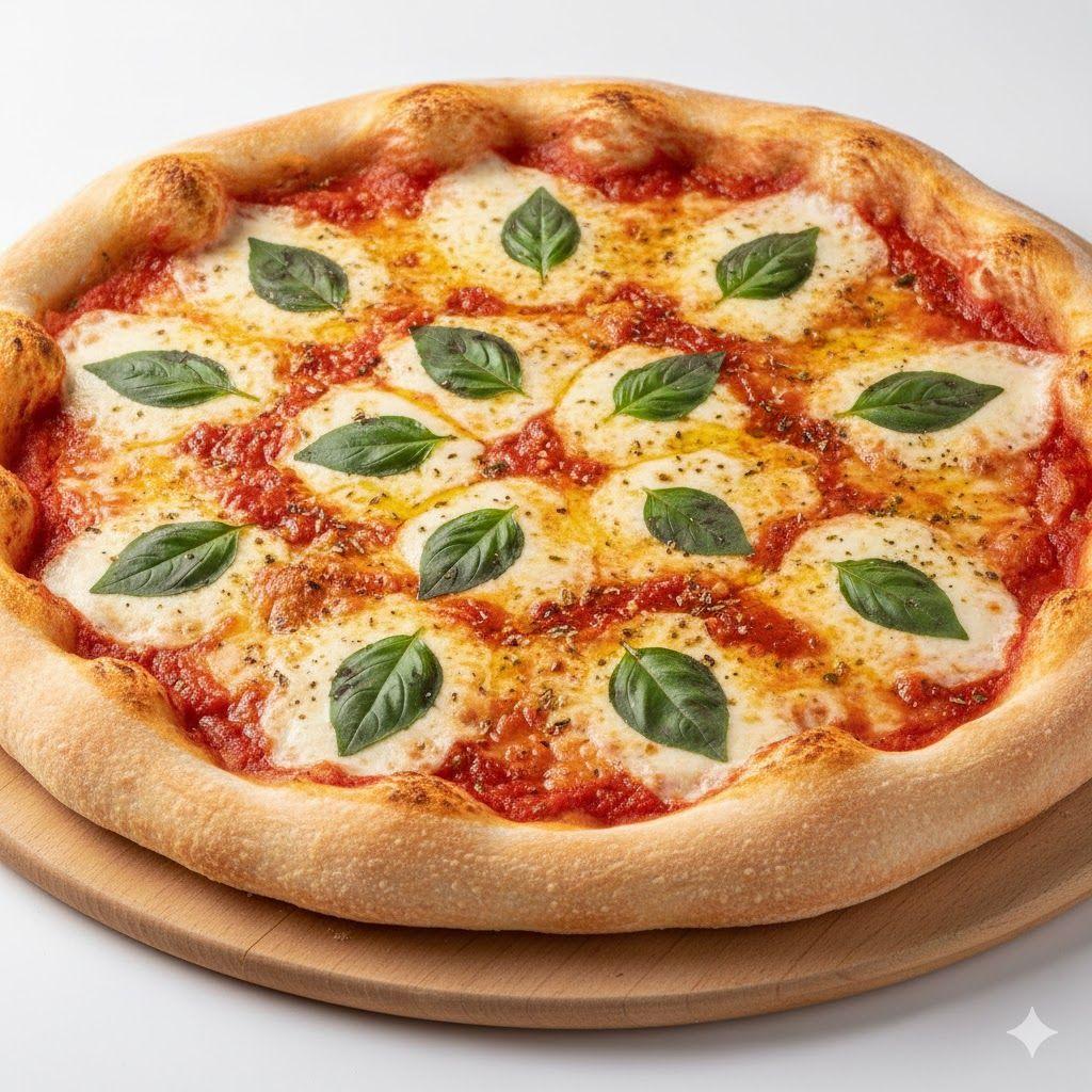 Pizza Margherita