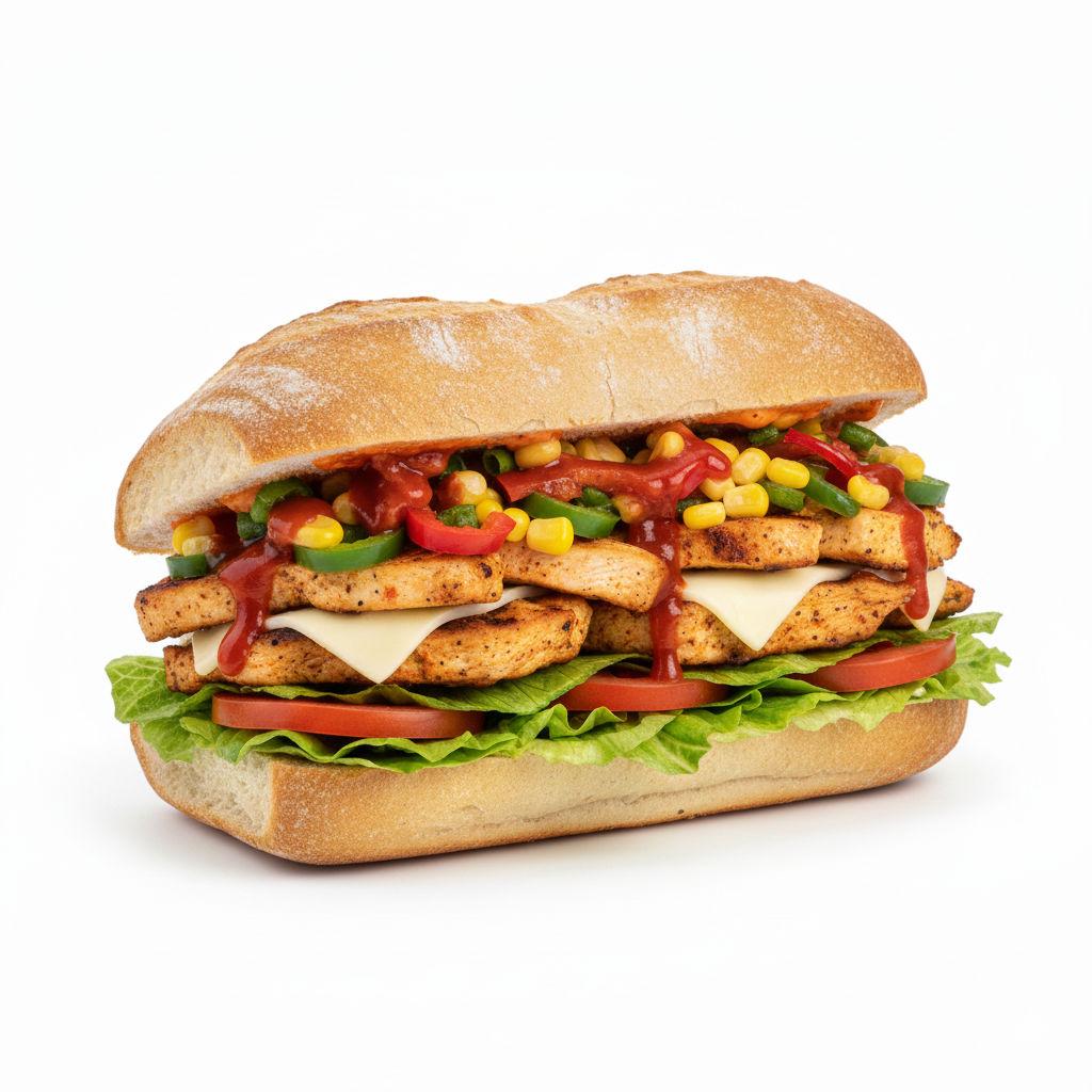 Le Poulet Diablo