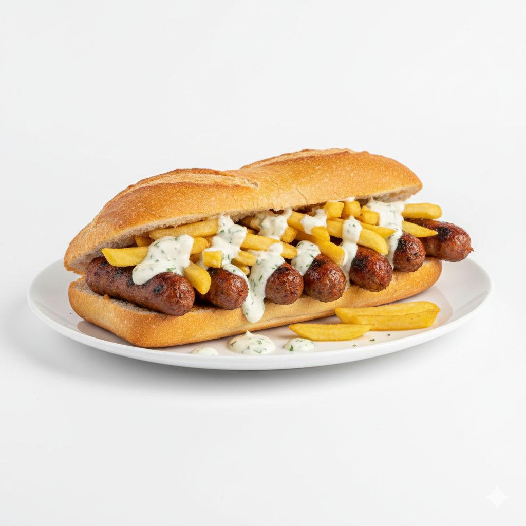 Le Merguez'One
