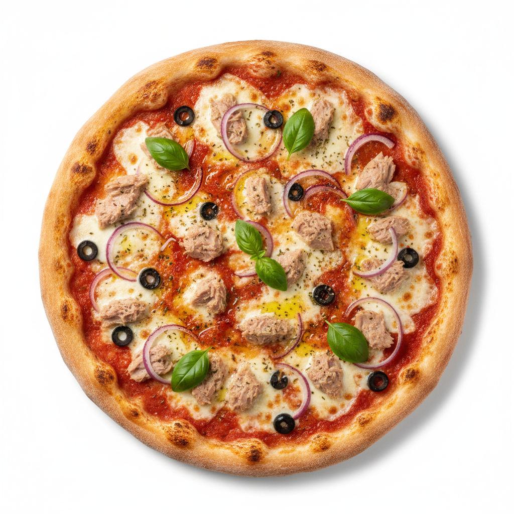 Pizza Tuna