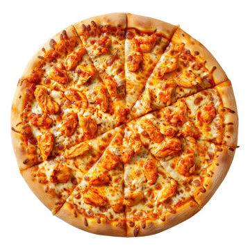 Pizza Poulet