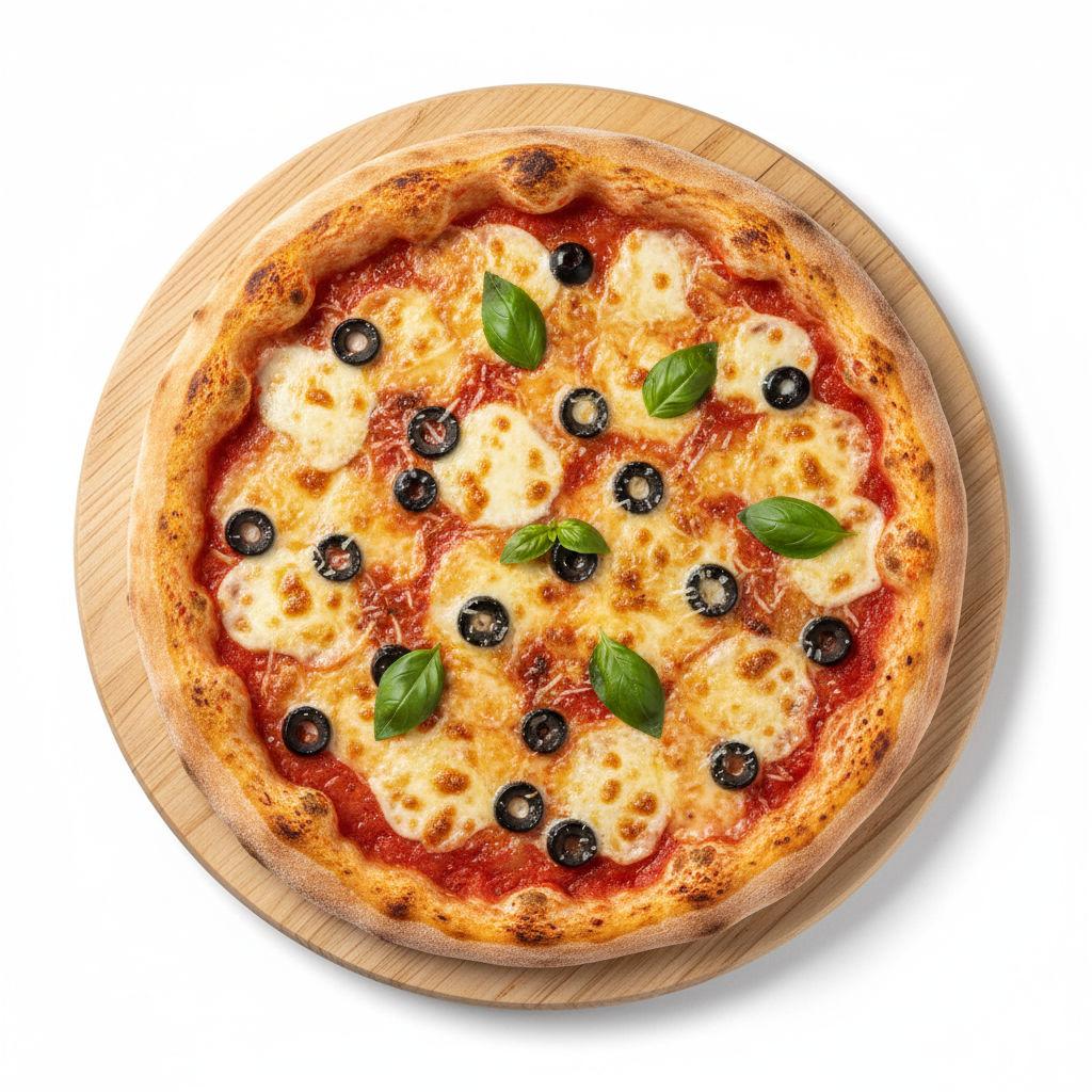 Pizza Margherita