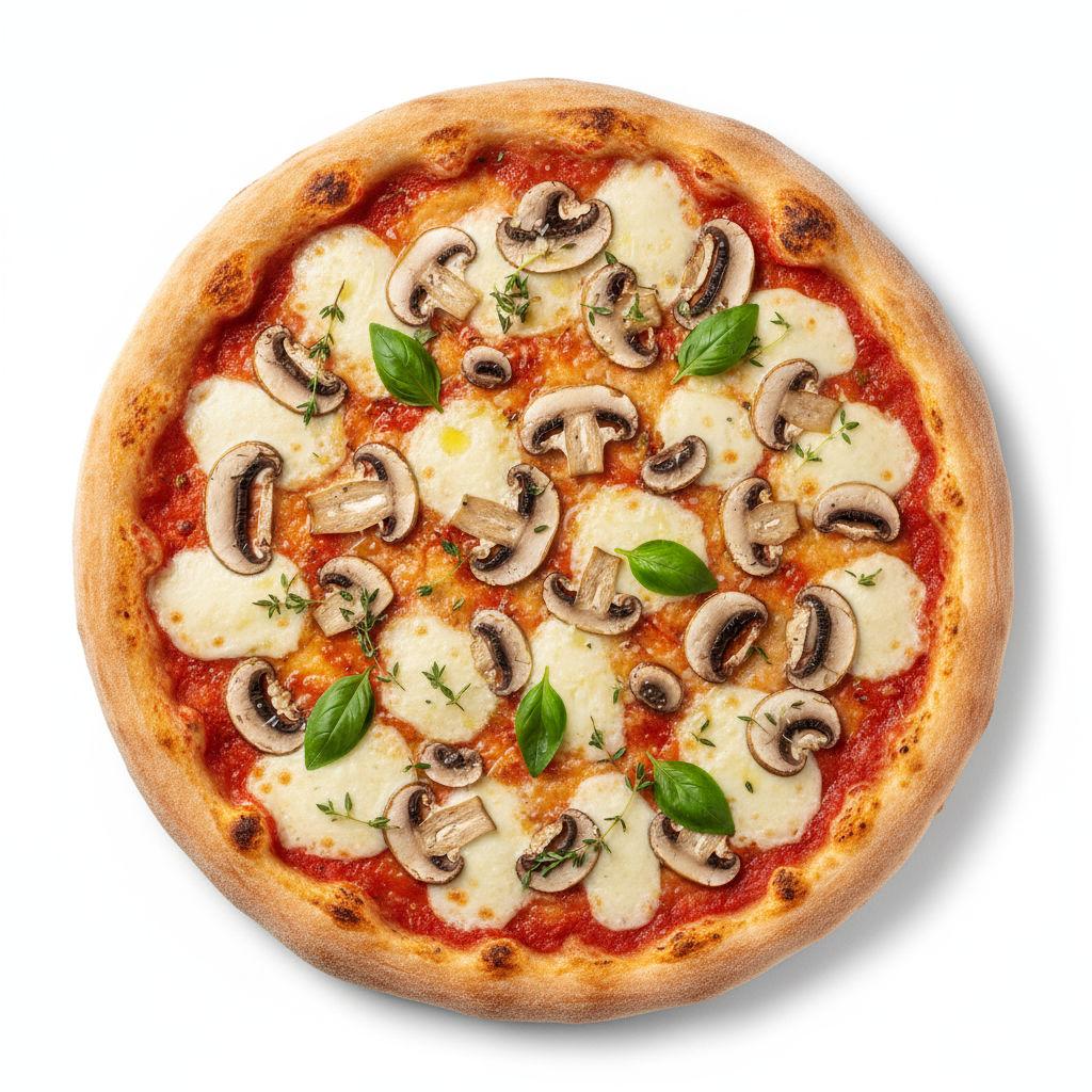 Pizza Champignon