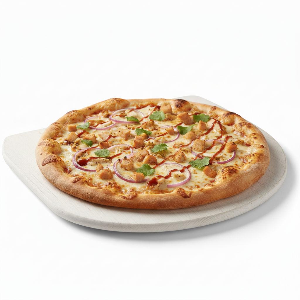 Pizza Poulet Fumé
