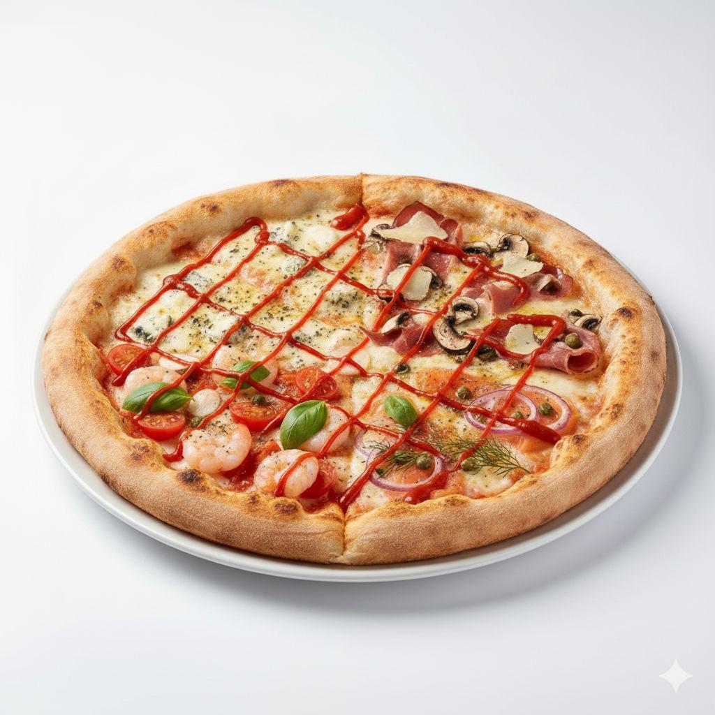 Pizza Spéciale Signature
