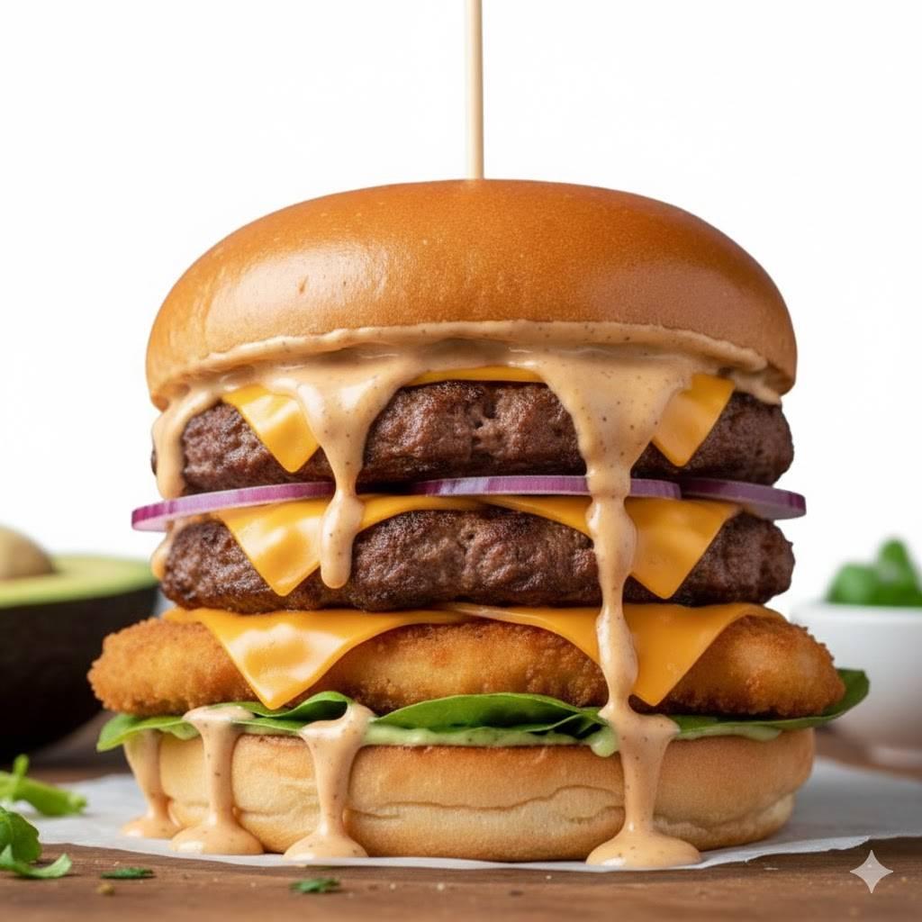Burger Forestier