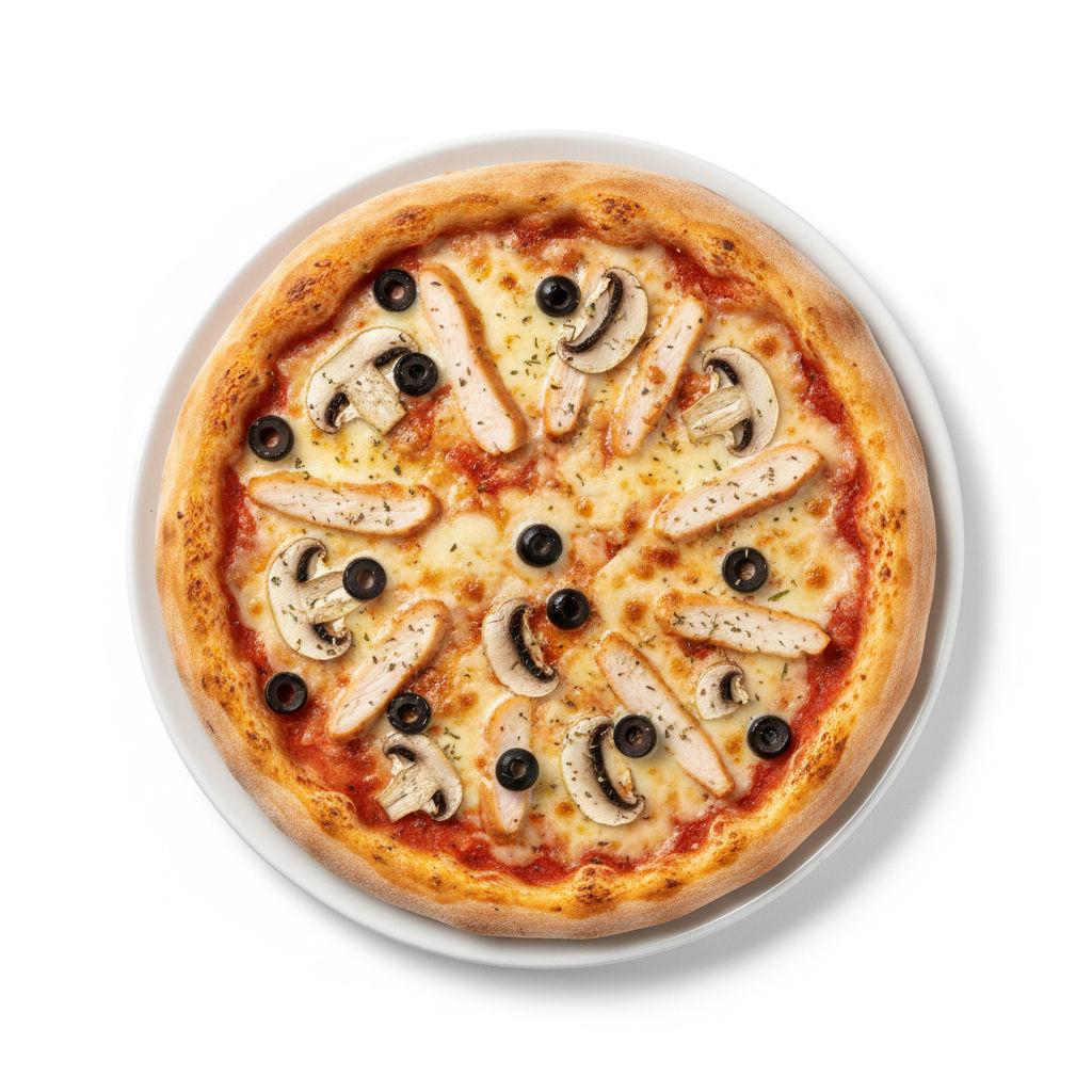 Pizza Fermière