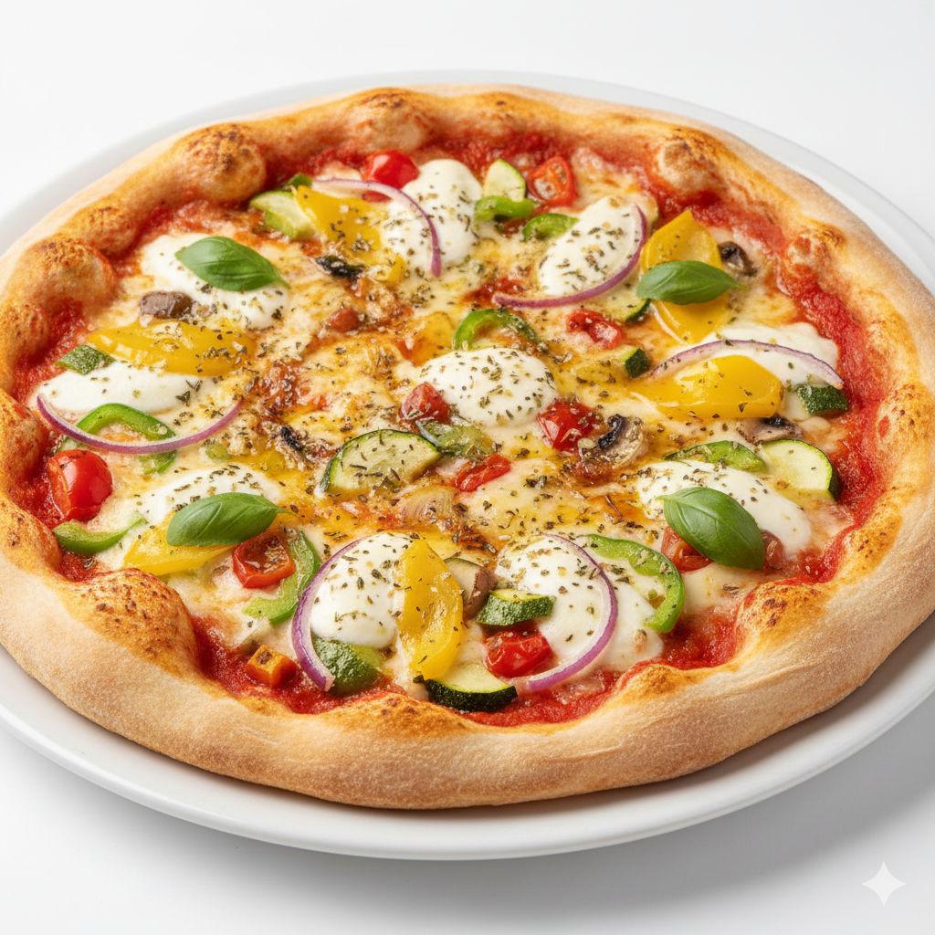 Pizza Végétarienne