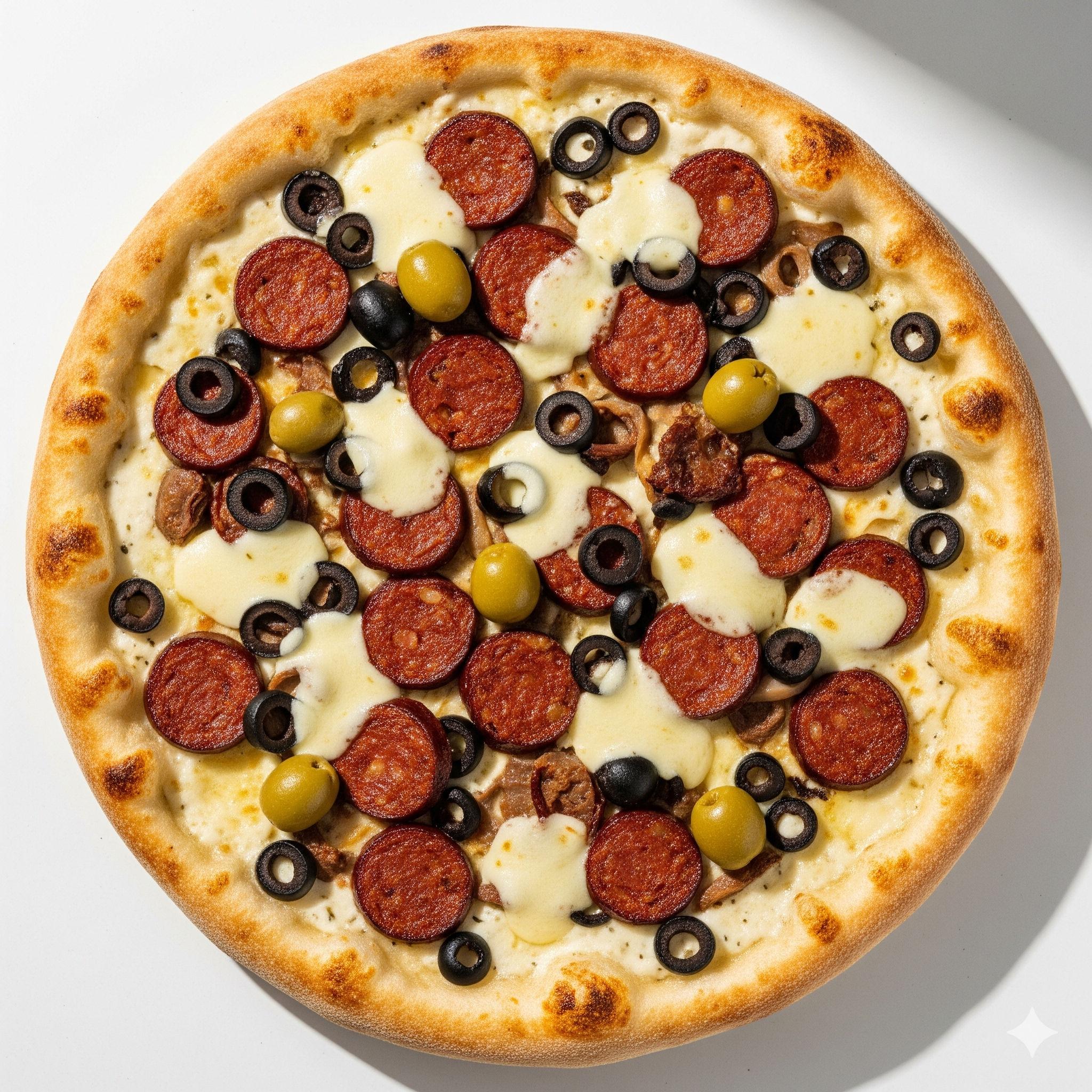 Pizza Pepperoni