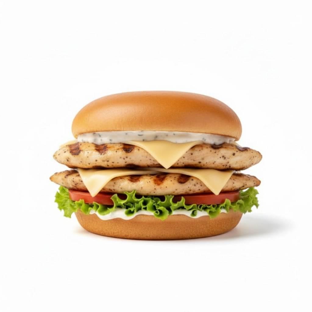 Double Chiken