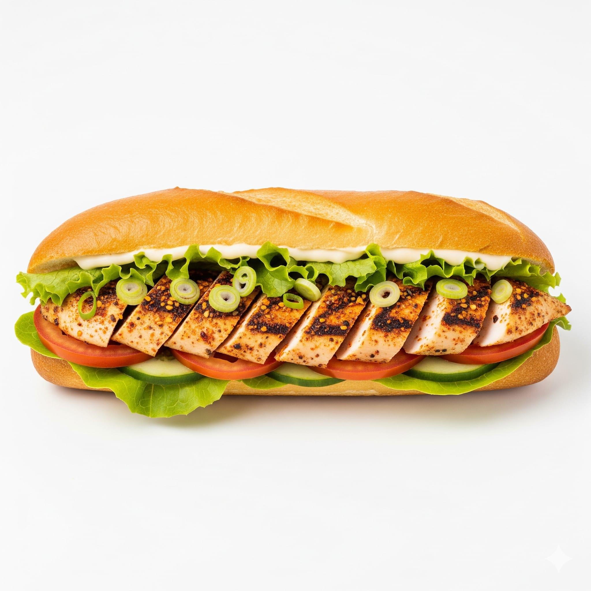 Sandwich Escalope