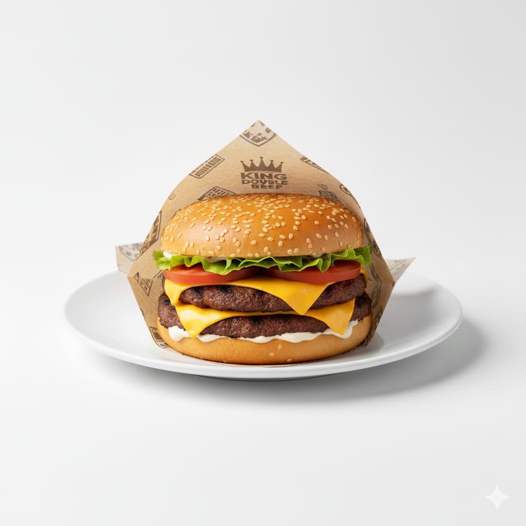 Double Cheese