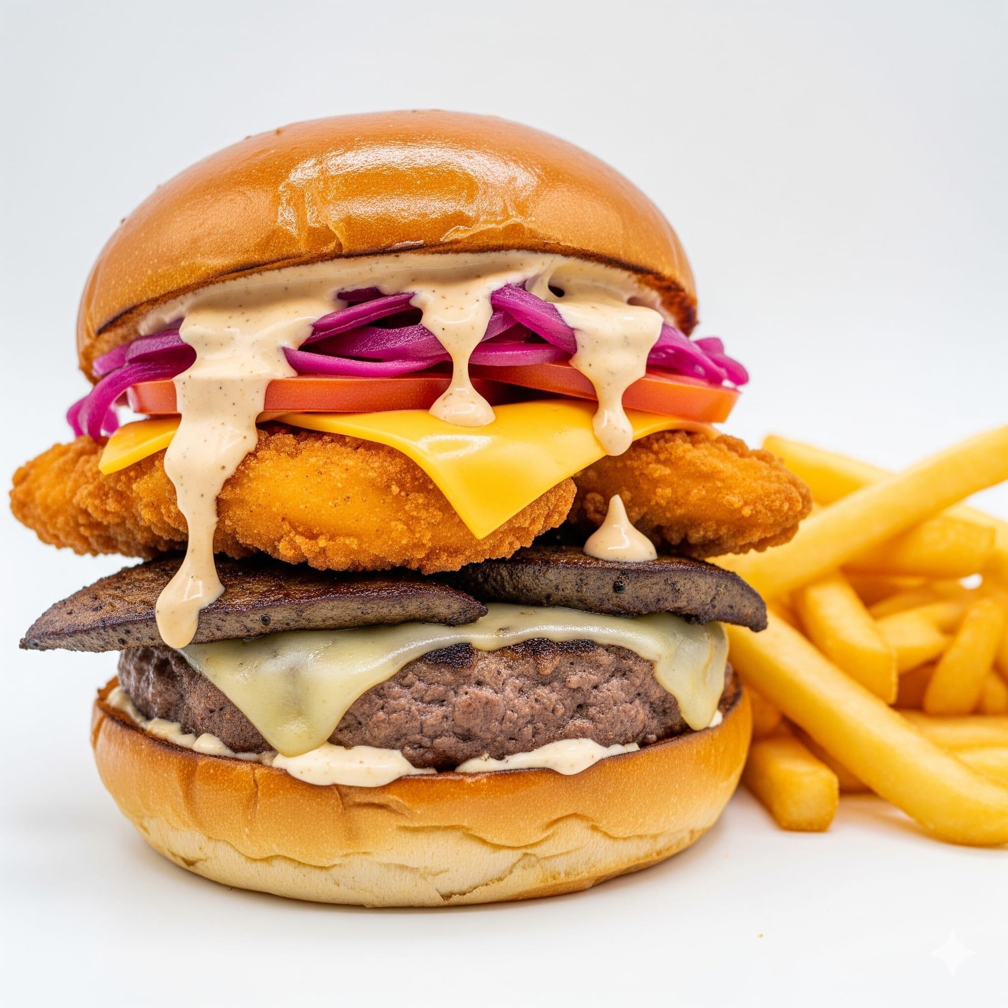 Latino Burger