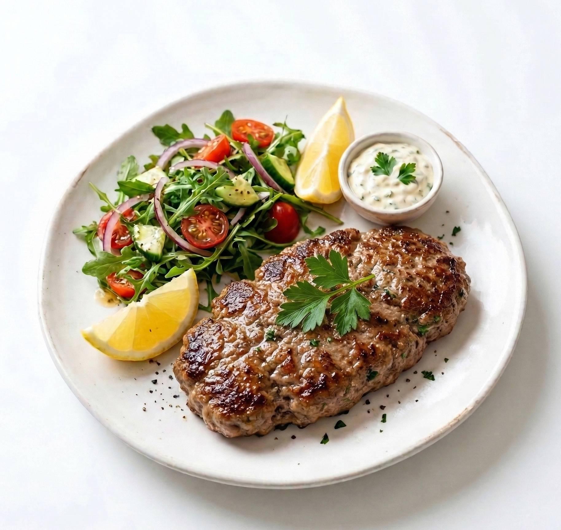 Plat Viande hachée