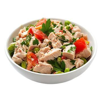 Salade de Riz au Thon