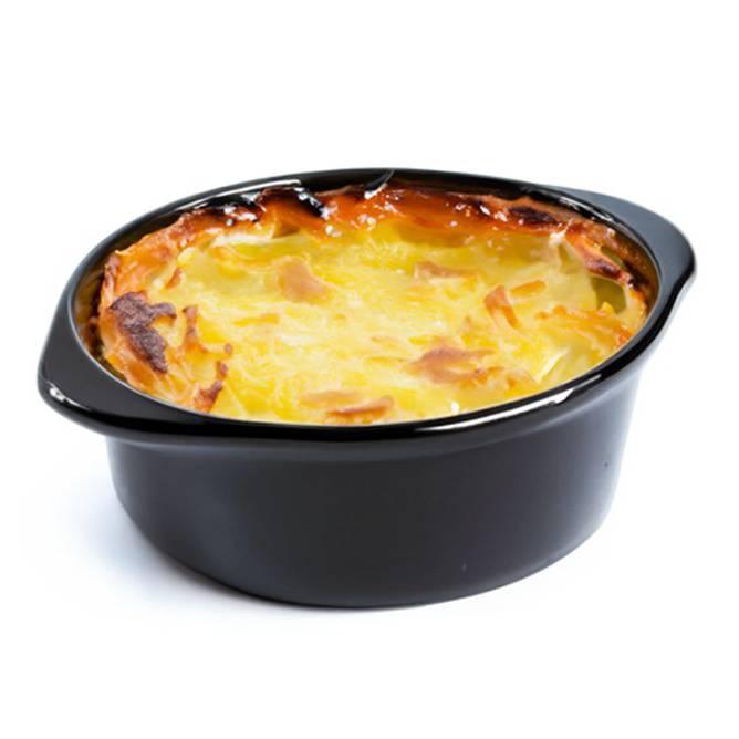 Gratin Viande et Poulet