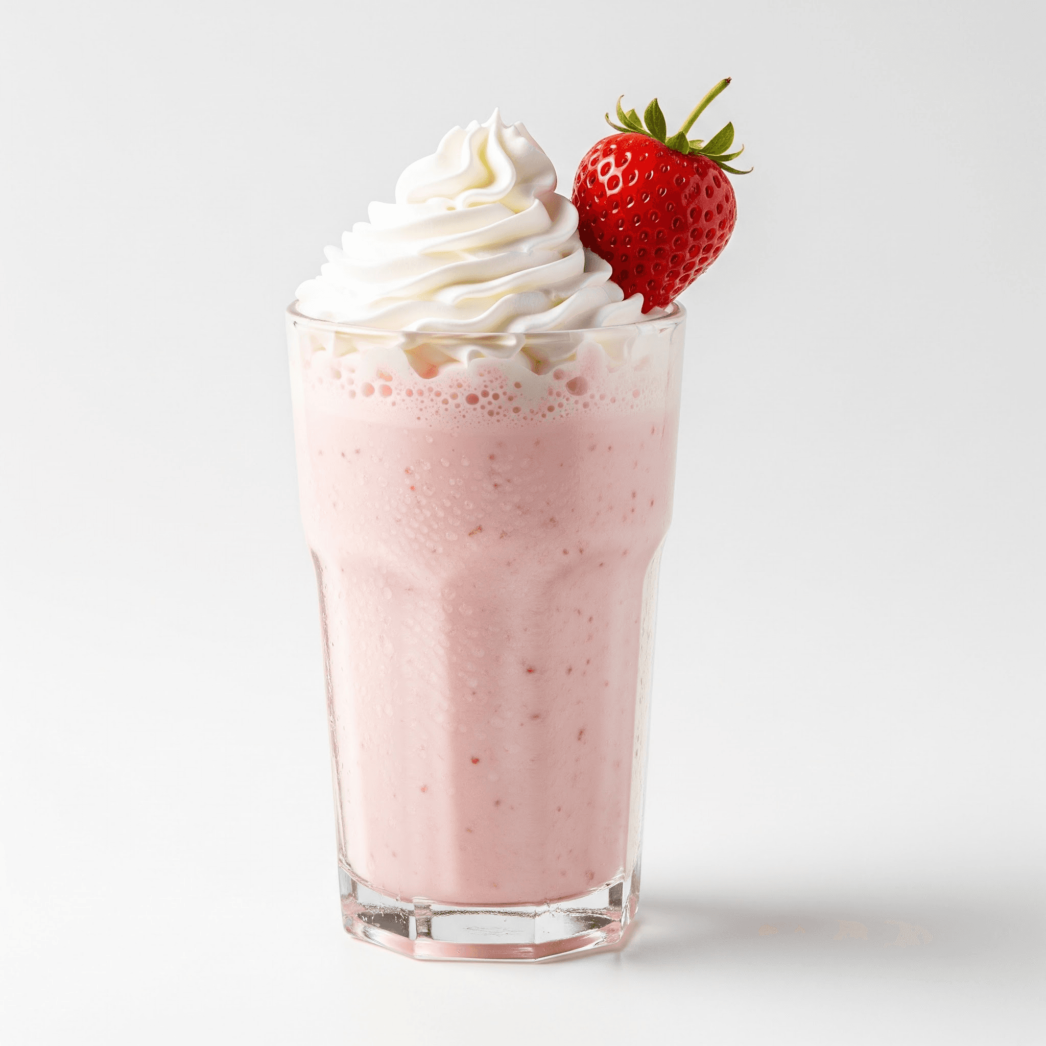 Milkshake Fraise