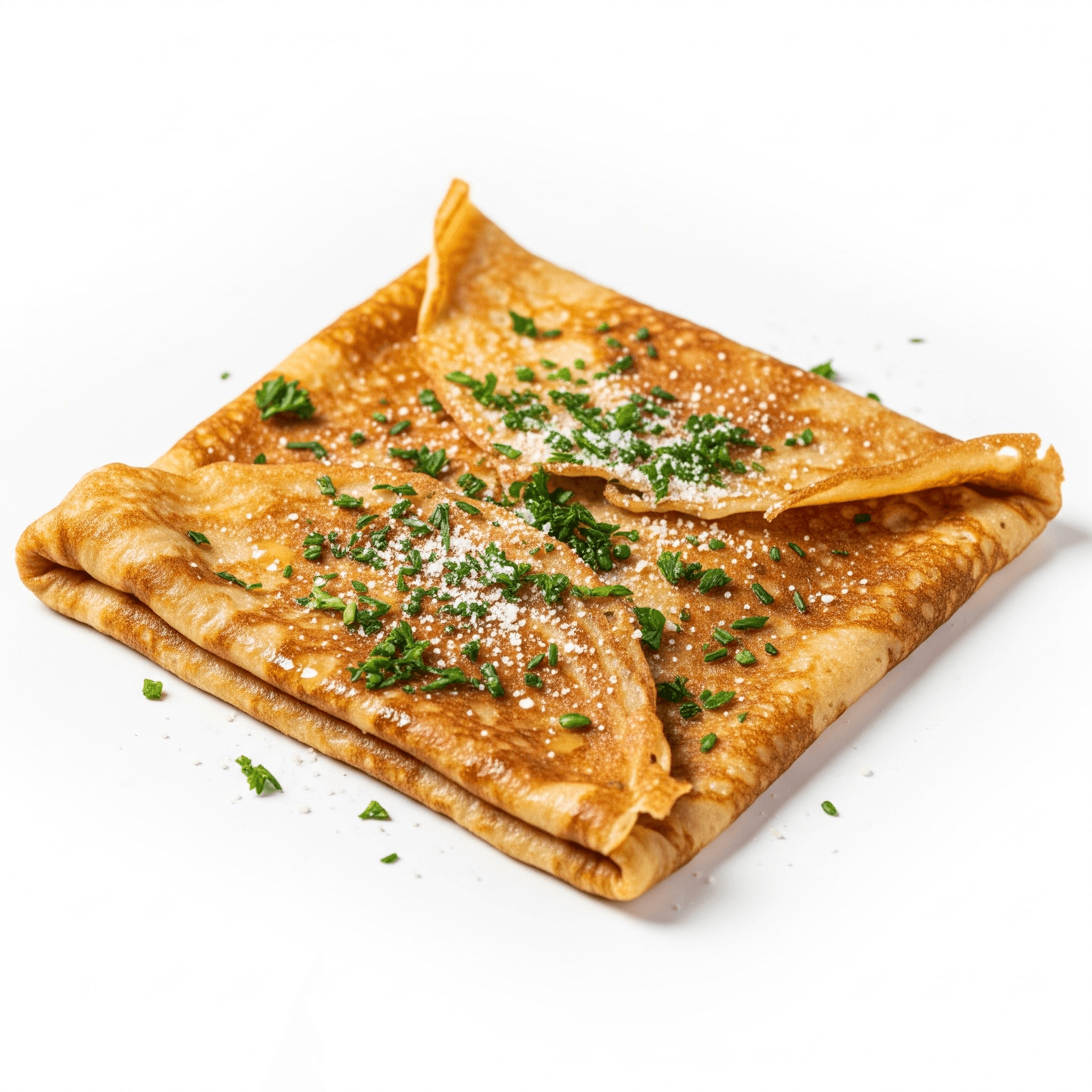 Crêpe salée Crispy