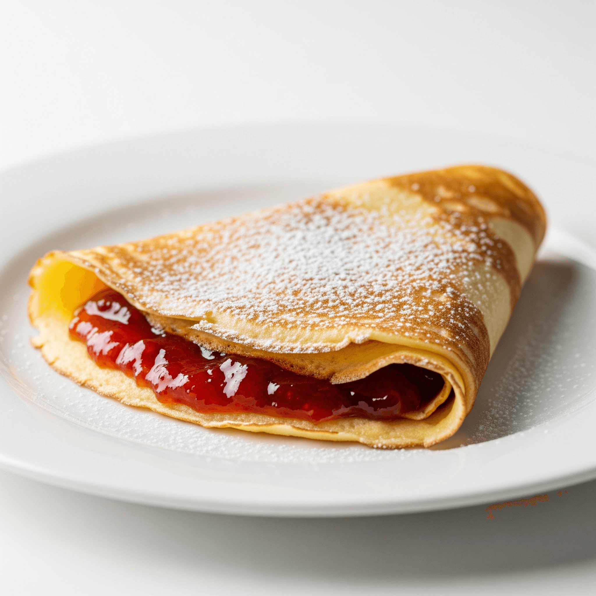 Crêpe Confiture aux choix