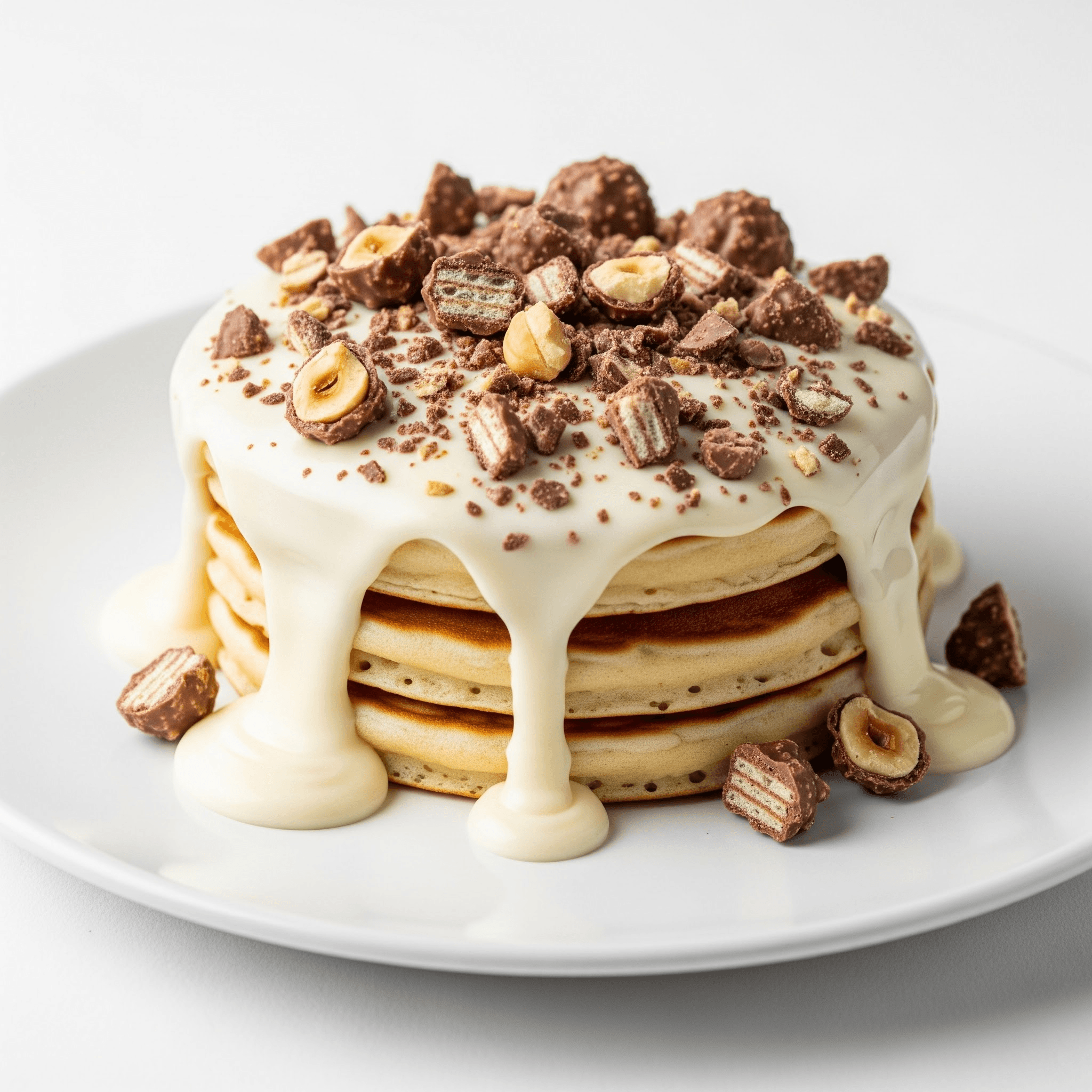 Pancakes El mordjane ferrero