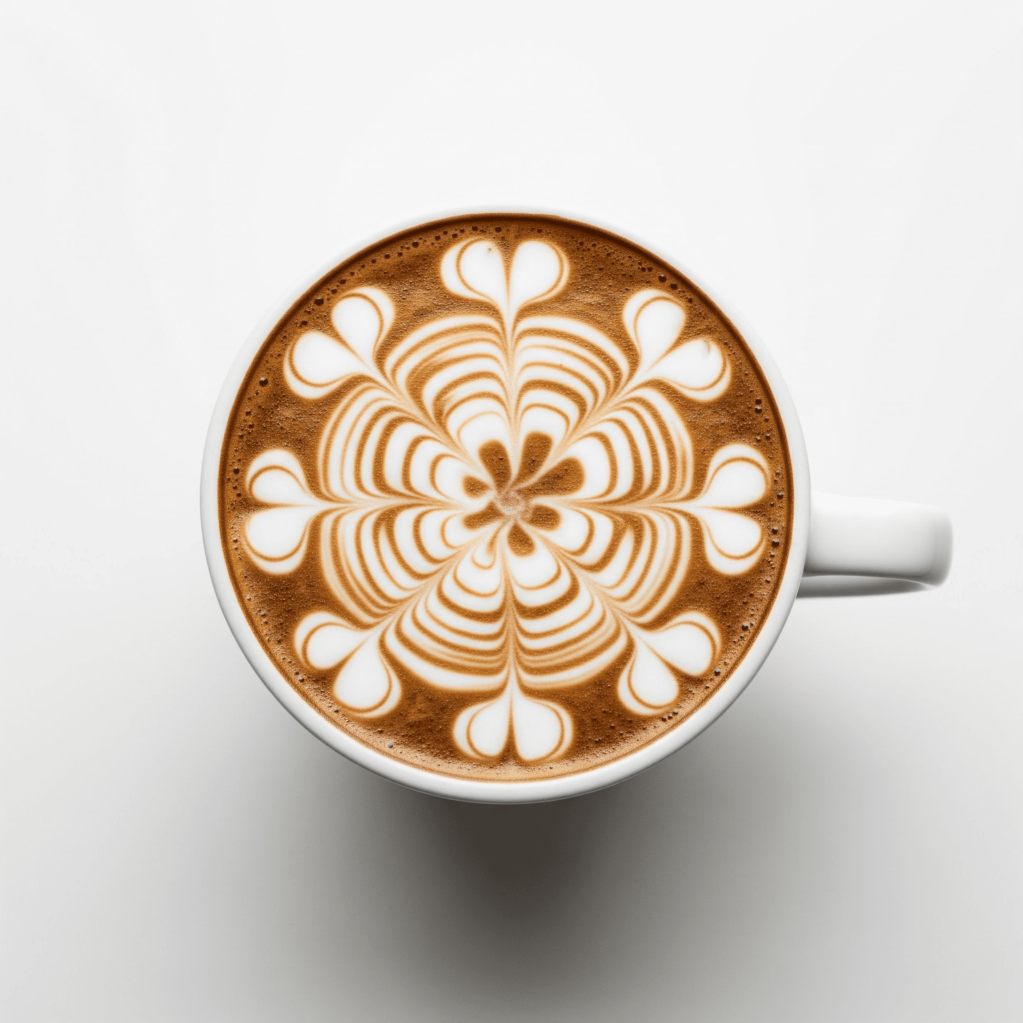 Latte art