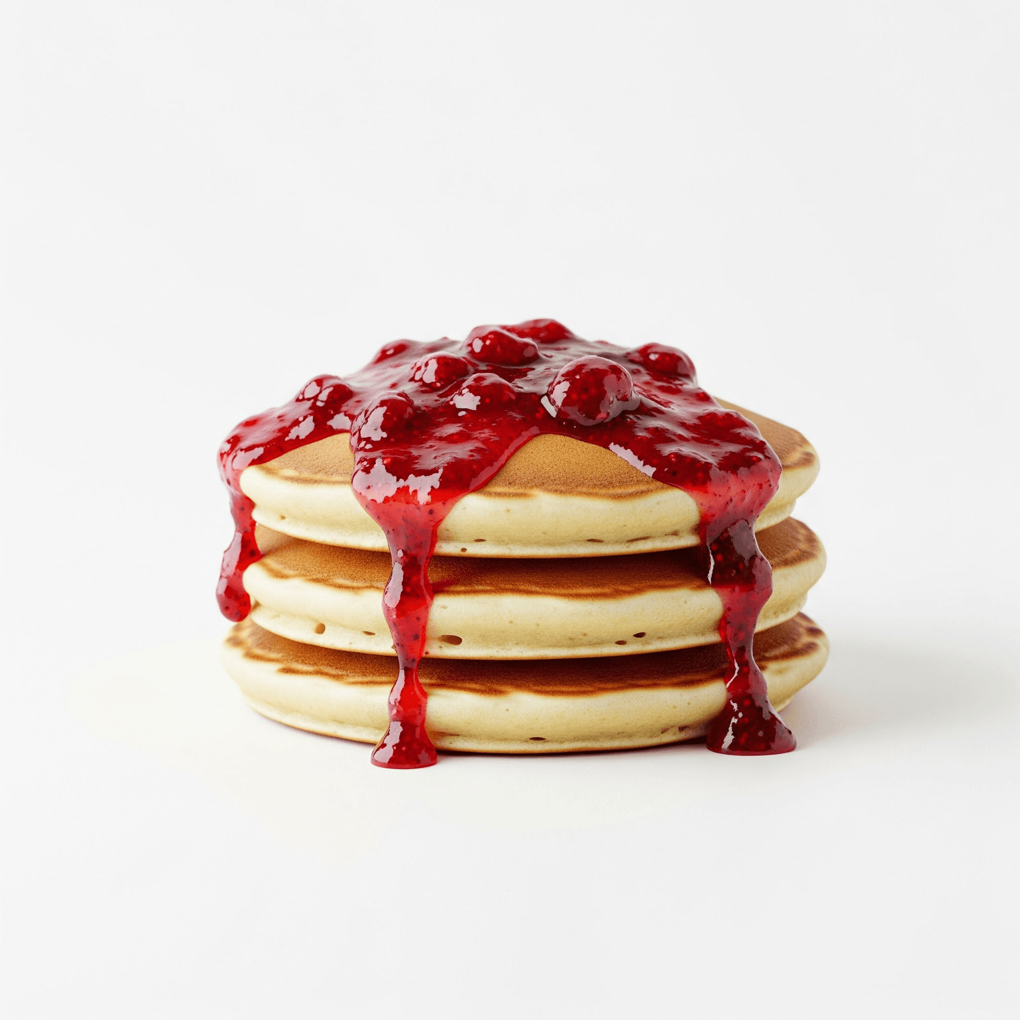 Pancakes Confiture aux choix