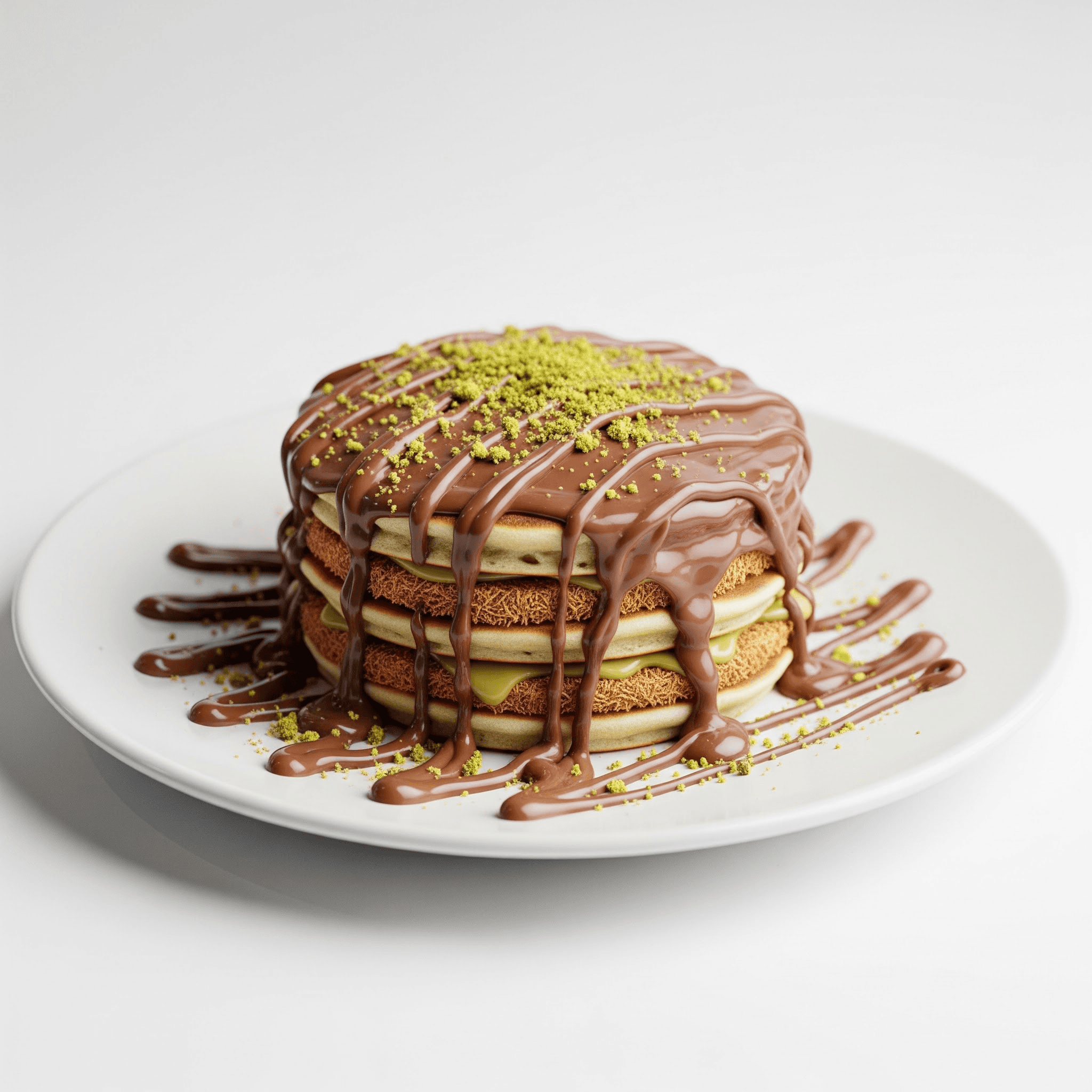 Pancakes dubai