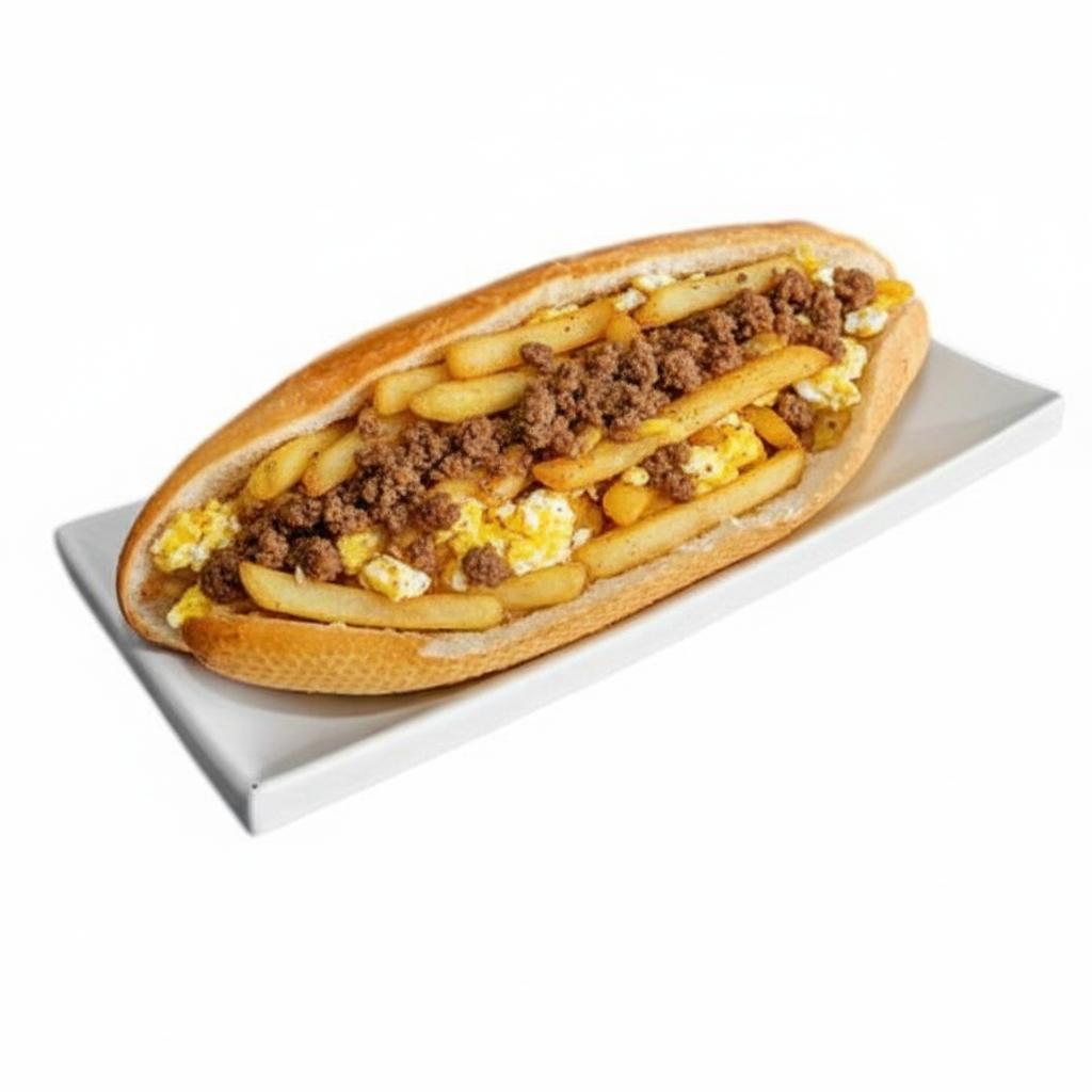 Sandwich Viande