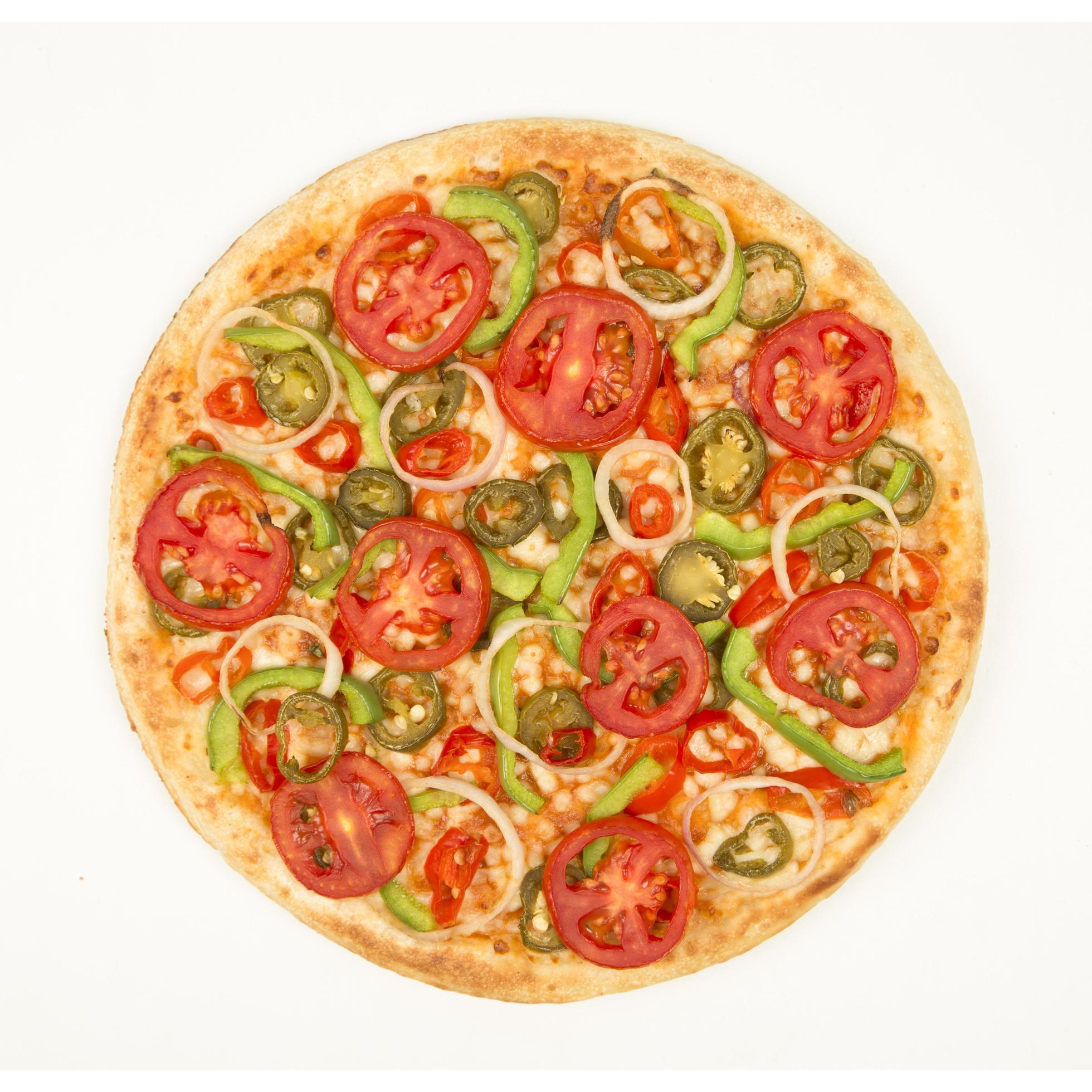Pizza Végétarienne