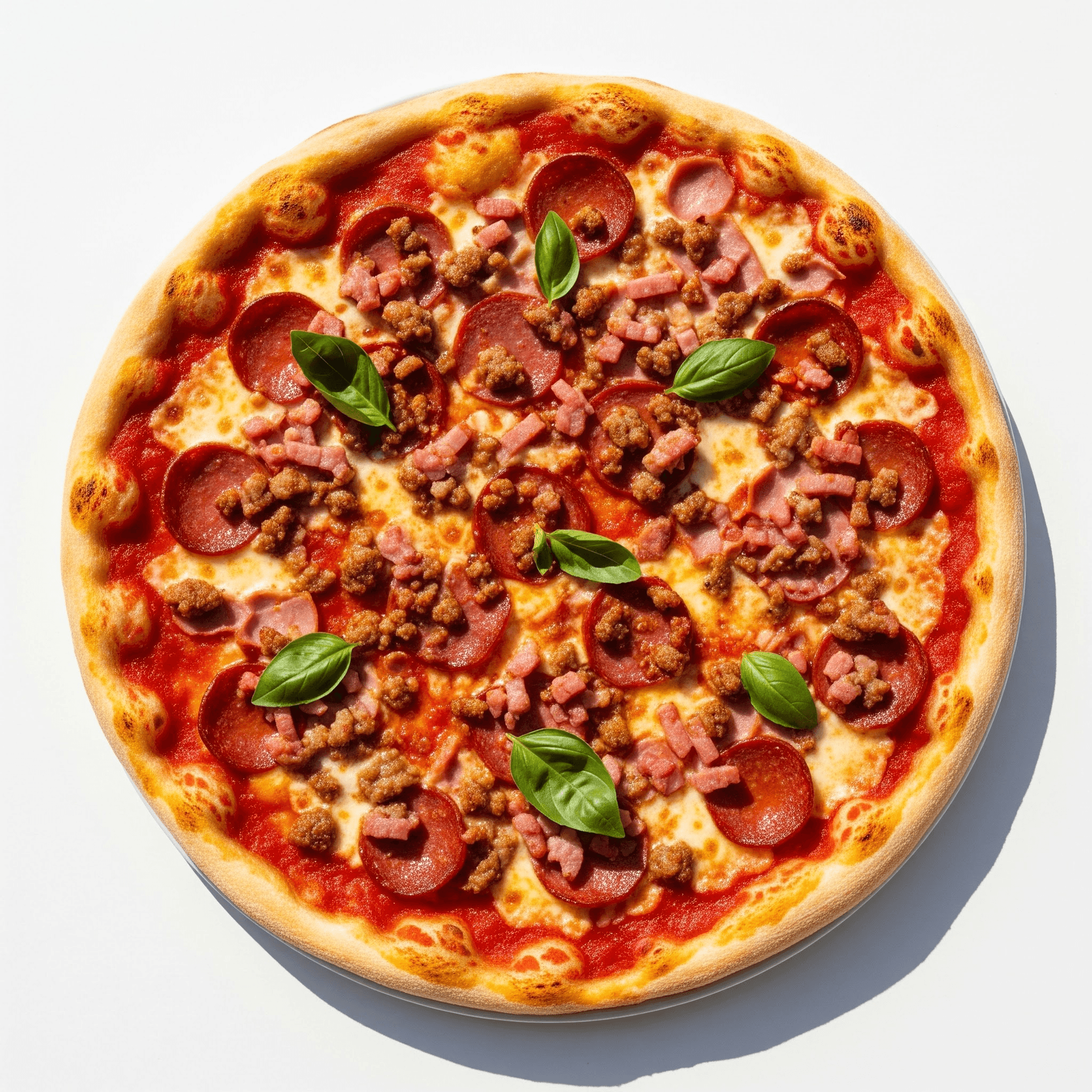 Pizza Viande