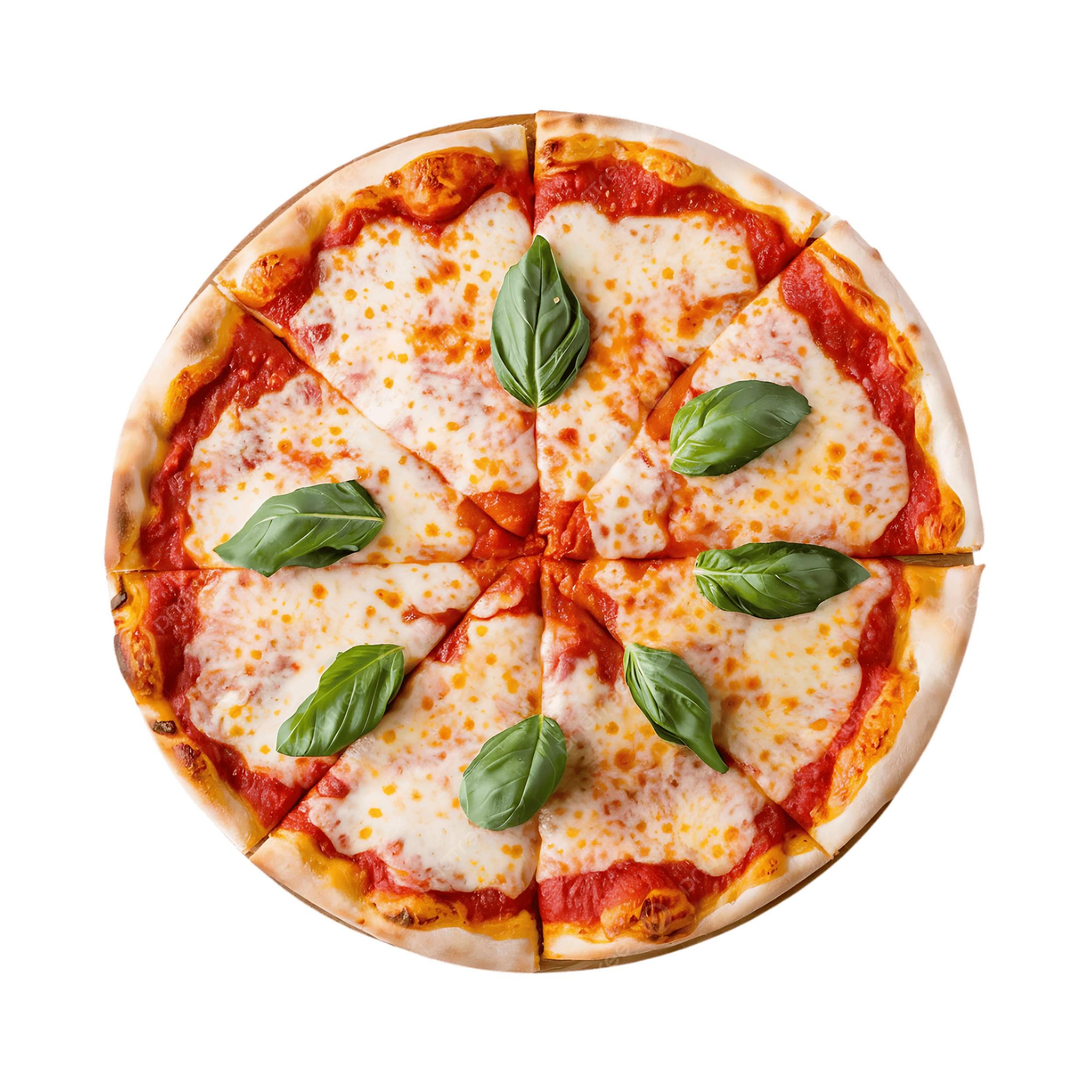 Pizza Marguerite