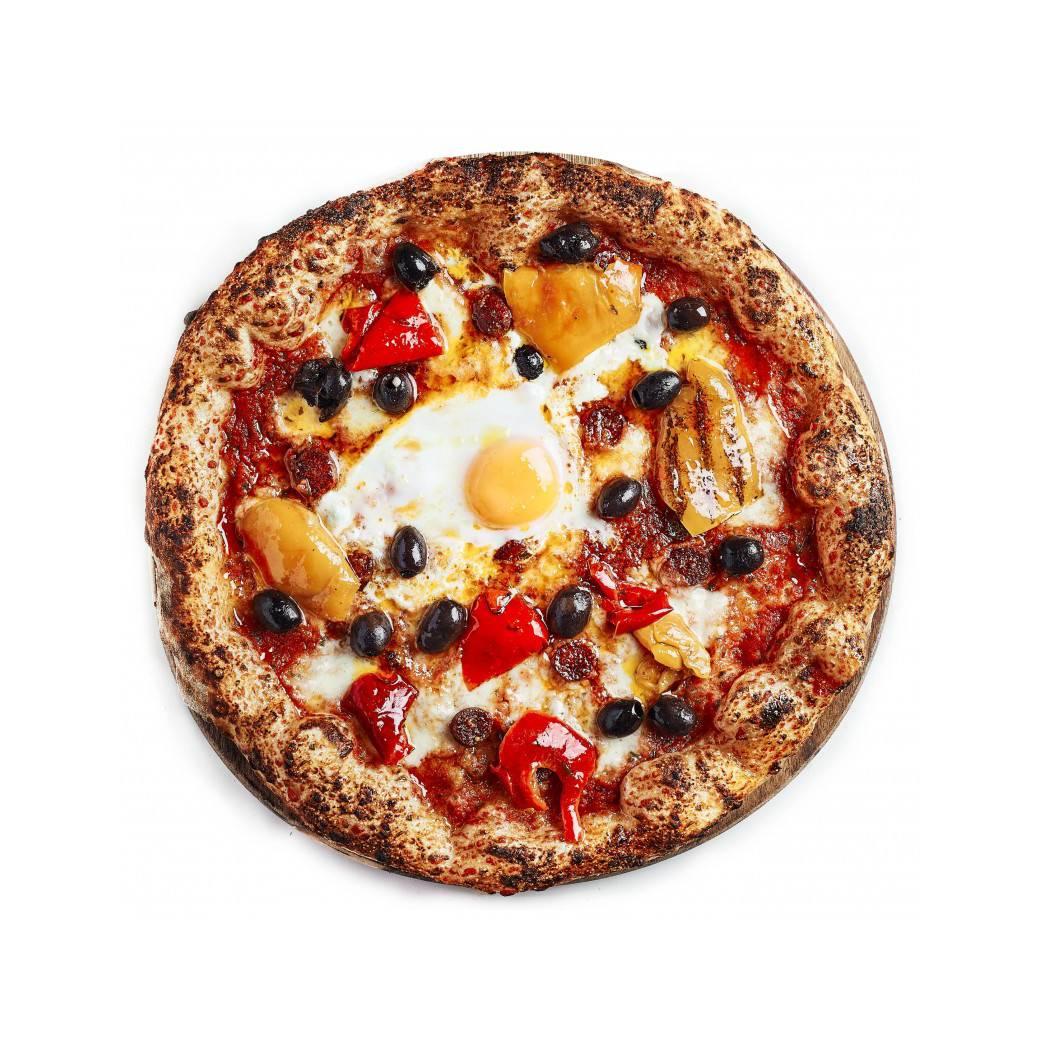 Pizza Orientale