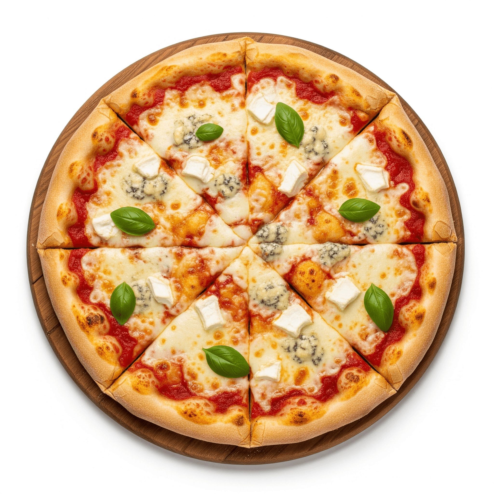 Pizza Trois Fromages