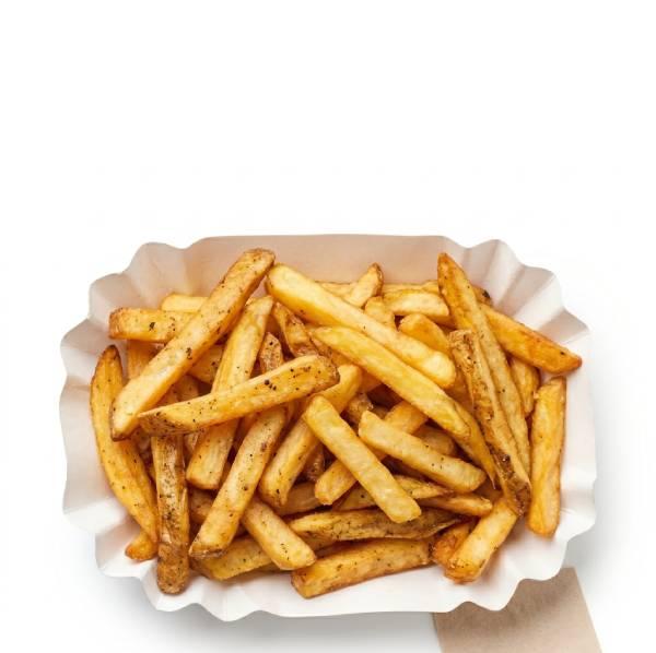 Frite Sauce Fromagère