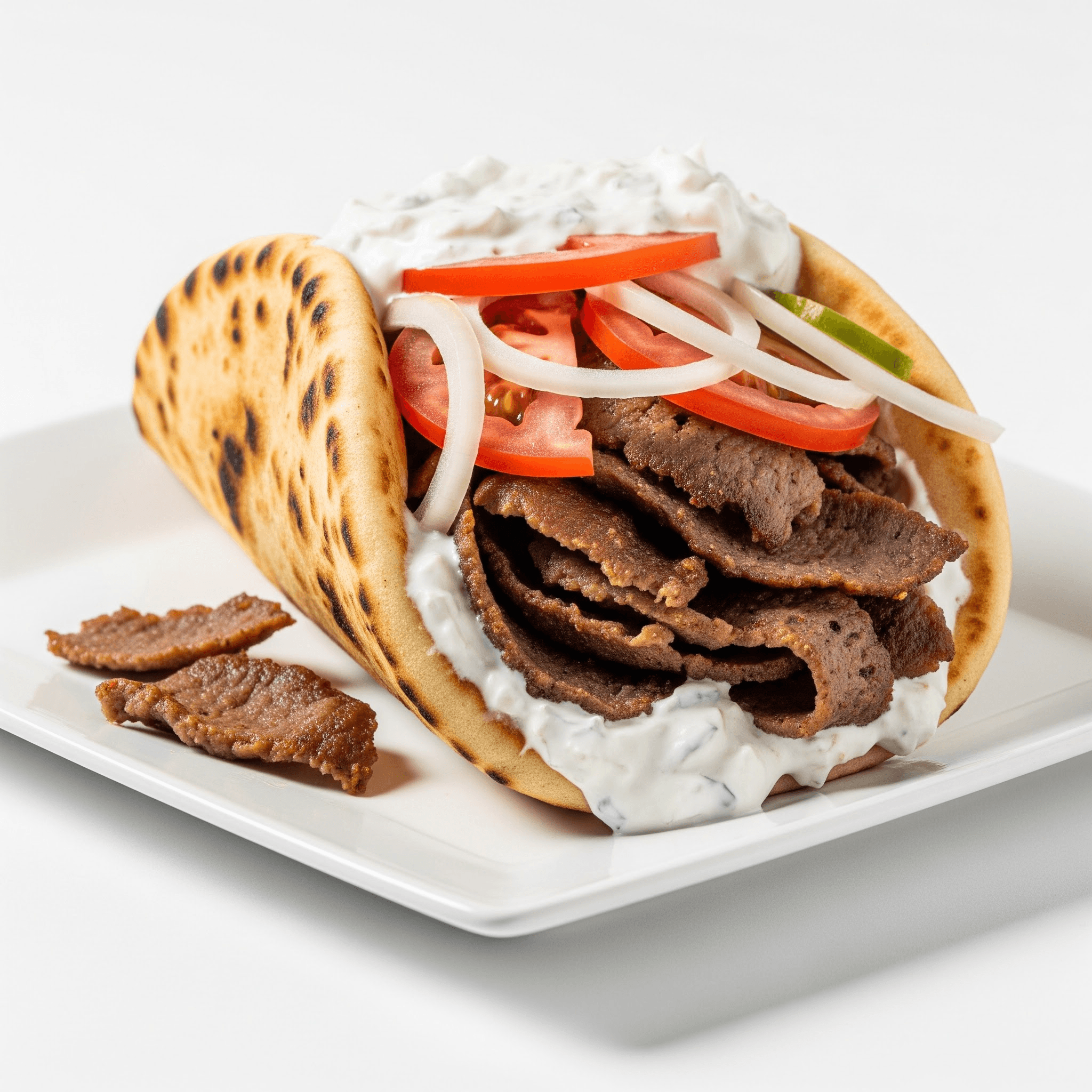 Gyros Raclette