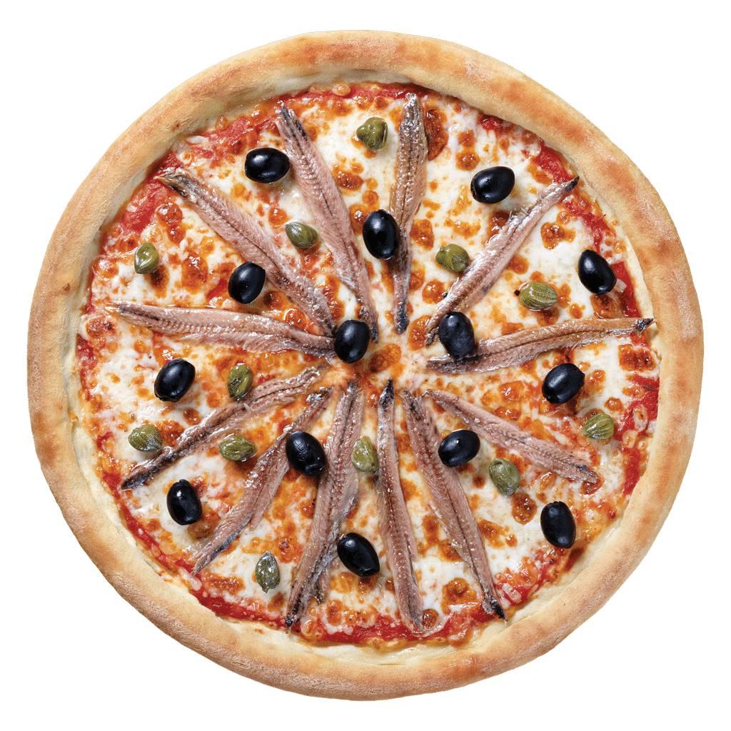 Pizza Napolitaine