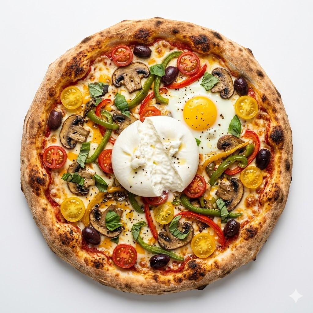 Pizza du Chef